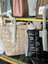 Women Multi Purpose Tote Bag With Spacious Triple Compartment